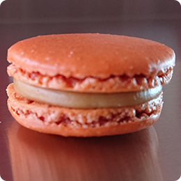 macaron spéculos