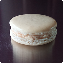 macaron au foie gras