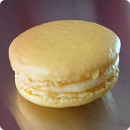 macaron mangue