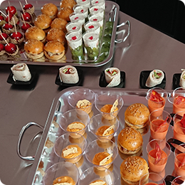 plateau cocktail apero