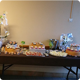 plateau cocktail apero