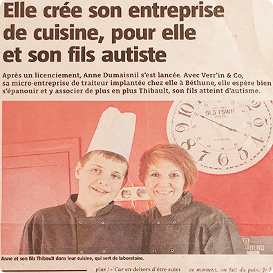 photo article voix du nord du 20 mai 2018